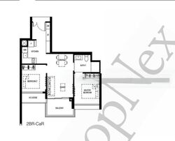 Normanton Park (D5), Apartment #460994961